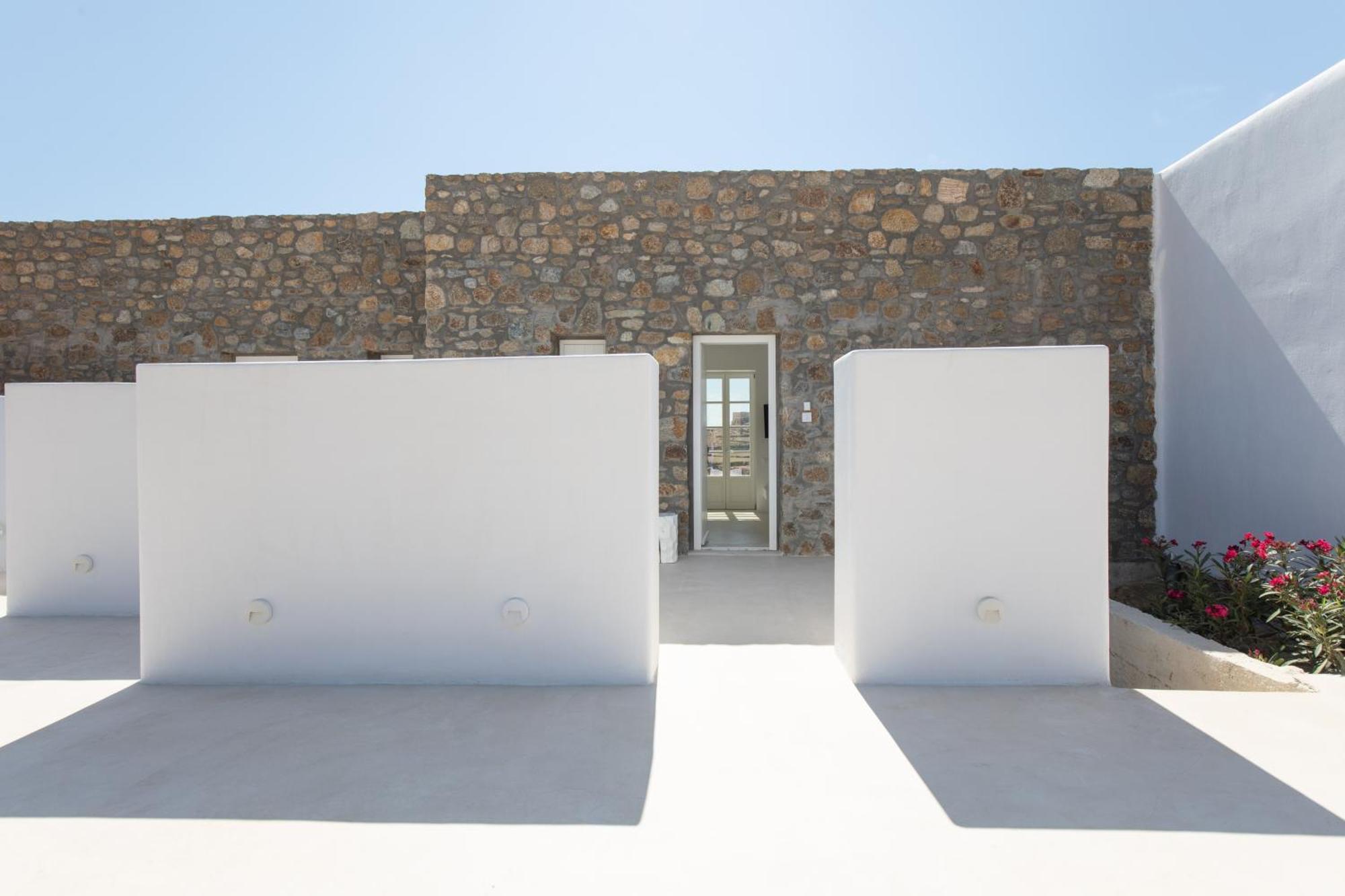 The Ammonite Hotel