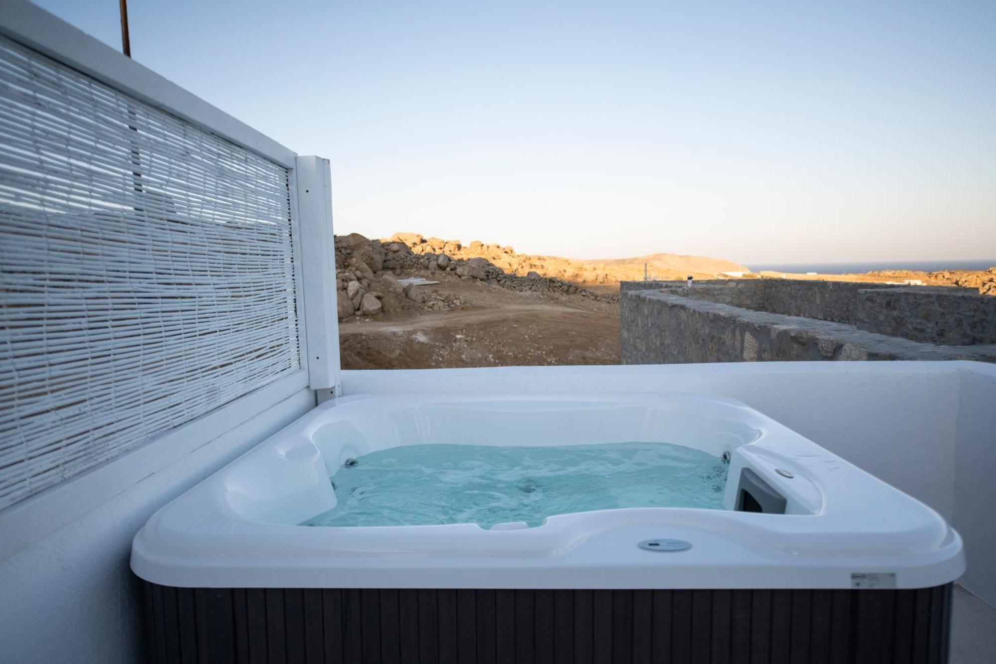 The Ammonite Hotel