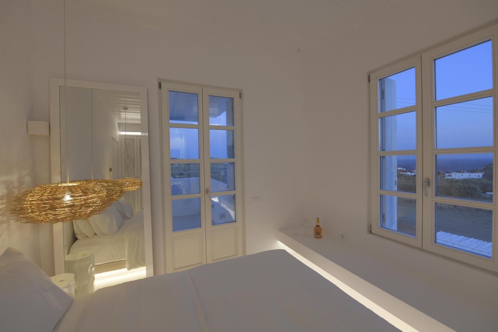 The Ammonite Hotel
