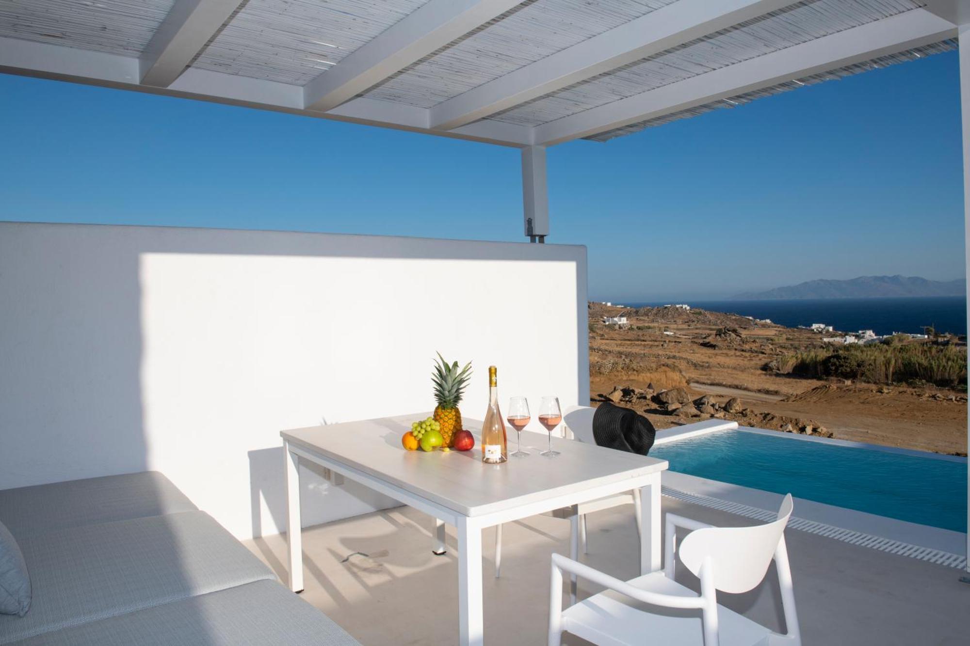 Hotel The Ammonite Plintri